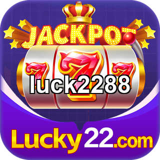 Imagem promocional da luck2288 mostrando a plataforma e suas vantagens